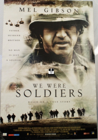 WE WERE SOLDIERS