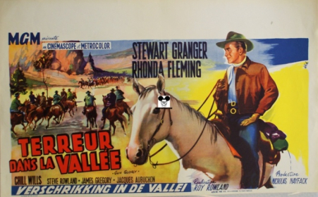 GUN GLORY / TERREUR DANS LA VALLEE