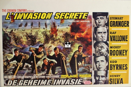 SECRET INVASION / INVASION SECRETE