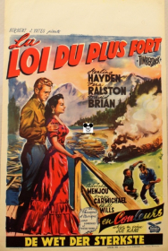 TIMBERJACK / LOI DU PLUS FORT