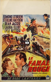 DENVER & RIO GRANDE / FANAL ROUGE (le)