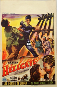 HELLGATE / PORTES DE L'ENFER