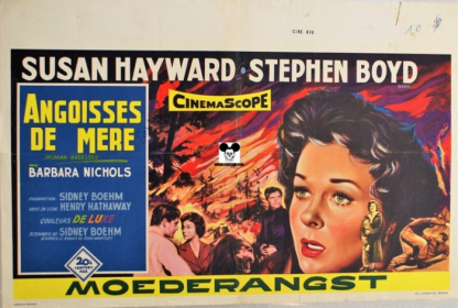 WOMAN OBSESSED / ANGOISSES DE MERE