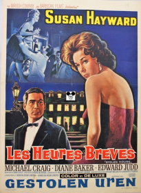STOLEN HOURS / HEURES BREVES