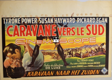 UNTAMED (the) / CARAVANE VERS LE SUD