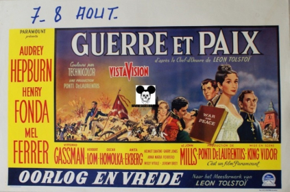 WAR AND PEACE / GUERRE ET PAIX