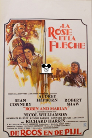 ROBIN AND MARIAN / ROSE ET LA FLECHE