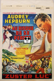 NUN'S STORY / AU RISQUE DE SE PERDRE