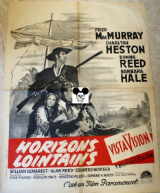 FAR HORIZONS / HORIZONS LOINTAINS