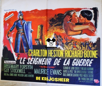 WAR LORD (the) / SEIGNEUR DE LA GUERRE (le)