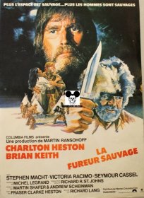 MOUNTAIN MEN (the) / FUREUR SAUVAGE