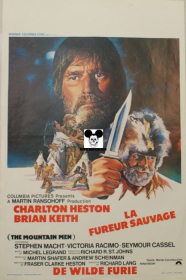 MOUNTAIN MEN (the) / FUREUR SAUVAGE