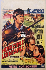 FAR HORIZONS (the) / HORIZONS LOINTAINS