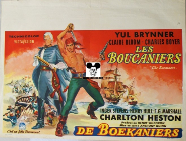 BUCCANEER / BOUCANIERS