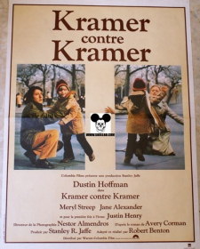 KRAMER vs KRAMER / KRAMER CONTRE KRAMER