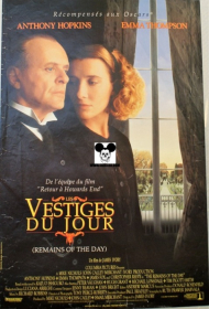 REMAINS OF THE DAY / VESTIGES DU JOUR