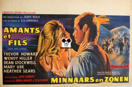 SONS AND LOVERS / AMANTS ET FILS