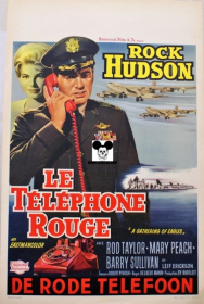 GATHERING OF EAGLES / TELEPHONE ROUGE