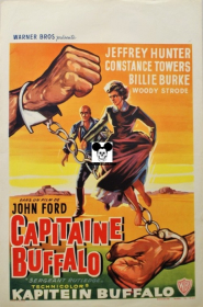 SERGEANT RUTLEDGE / CAPITAINE BUFFALO