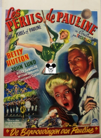 PERILS OF PAULINE / PERILS DE PAULINE