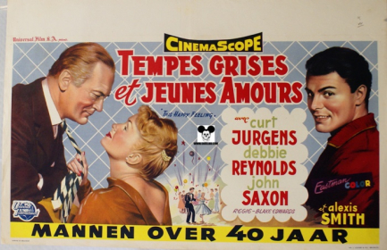 THIS HAPPY FEELING / TEMPES GRISES ET JEUNES AMOURS