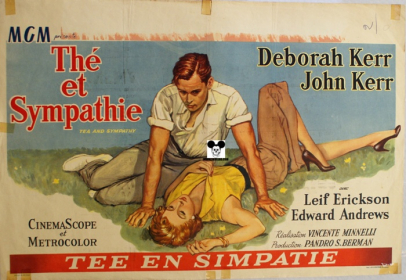 TEA AND SYMPATHY / THE ET SYMPATHIE