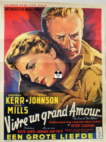 END OF THE AFFAIR / VIVRE UN GRAND AMOUR