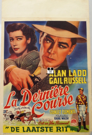 SALTY O'ROURKE / DERNIERE COURSE (LA)