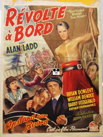 TWO YEARS BEFORE THE MAST / REVOLTE A BORD