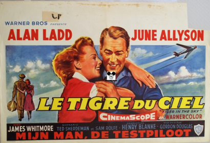 TIGER IN THE SKY - McCONNELL STORY / TIGRE DU CIEL