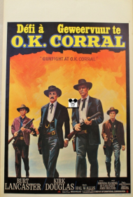 GUNFIGHT AT THE OK CORRAL / DEFI A OK CORRAL