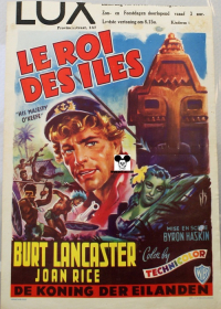 HIS MAJESTY O'KEEFE / ROI DES ILES