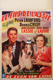 SON OF LASSIE / FILS DE LASSIE