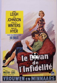 WIVES AND LOVERS / DIVAN DE L'INFIDELITE