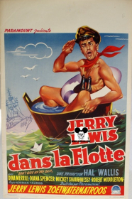 DON'T GIVE UP THE SHIP / JERRYS LEWIS DANS LA FLOTTE