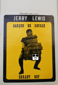 ERRANT BOY / GARCON DE COURSE