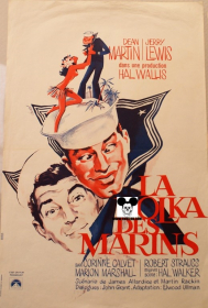 SAILOR BEWARE / POLKA DES MARINS