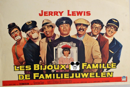 FAMILY JEWELS / BIJOUX DE FAMILLE - LES TONTONS FARCEURS