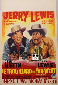 PARDNERS / TROUILLARD DU FAR-WEST
