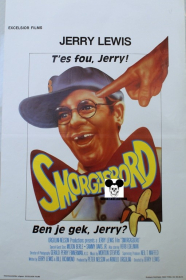 SMORGASBORD - CRACKING UP / T'ES FOU JERRY