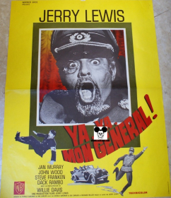 WHICH WAY TO THE FRONT / YA YA MON GENERAL