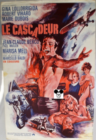 STUNTMAN / CASCADEUR (le)