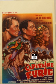CAPTAIN FURY / CAPITAINE FURIE