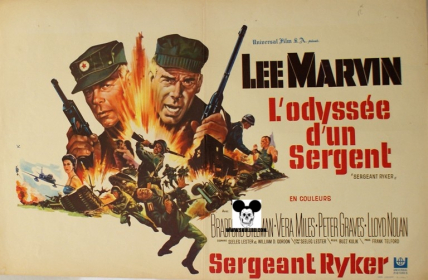 SERGEANT RYKER / ODYSSEE D'UN SERGENT