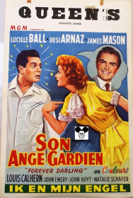 FOREVER DARLING / SON ANGE GARDIEN