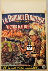GLORY BRIGADE / BRIGADE GLORIEUSE