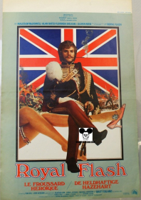 ROYAL FLASH / FROUSSARD HEROIQUE