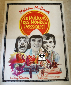 O LUCKY MAN / MEILLEUR DES MONDES POSSIBLES