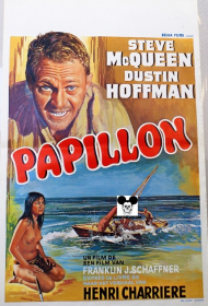 PAPILLON / PAPILLON