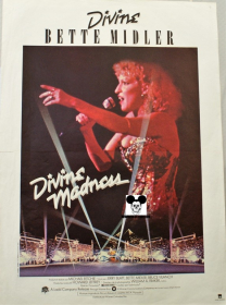 DIVINE MADNESS / DIVINE MADNESS